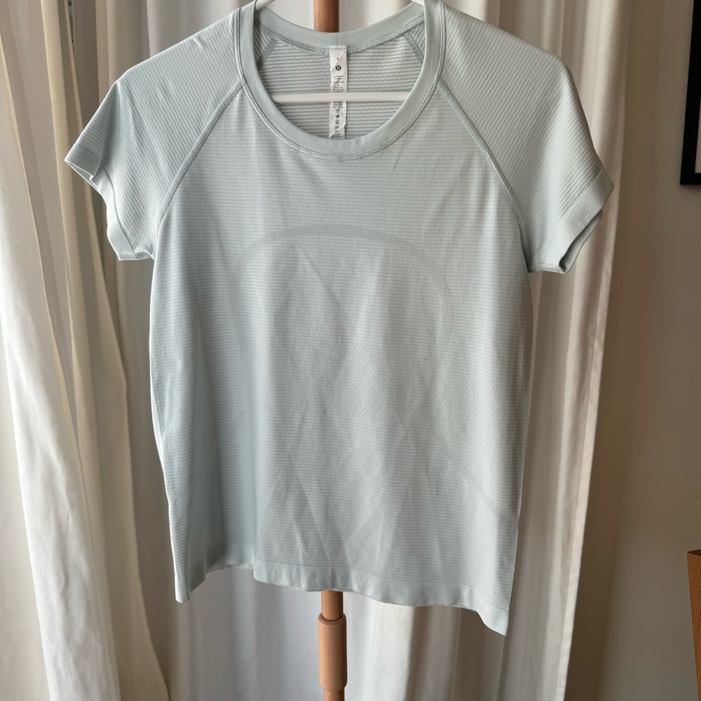 Lululemon Swiftly Tech Short-Sleeve Shirt 2.0
Race Length